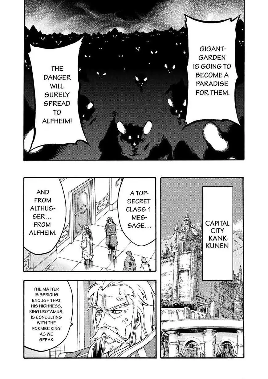 Knights AND Magic Chapter 48 14